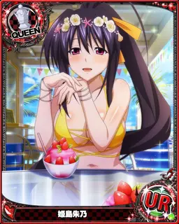 Profile image of Akeno Himejima