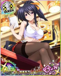 Profile image of Akeno Himejima