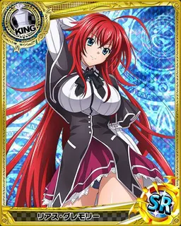 Profile image of Rias Gremory