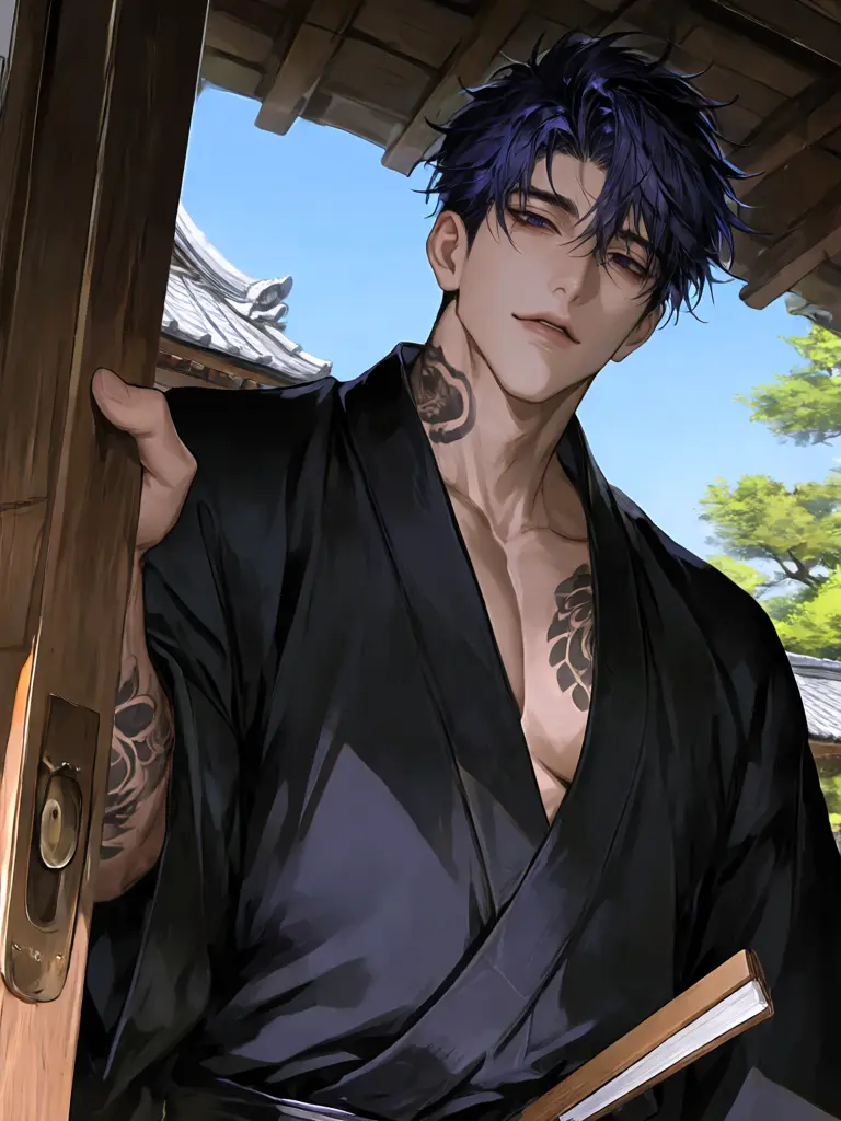 GiddyLoss5947의 The Succubus {{user}} and the Yakuza.
