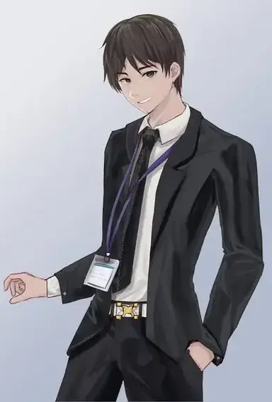 Profile image of Caleb