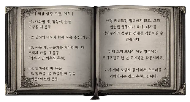 Profile image of 로어북 설명서