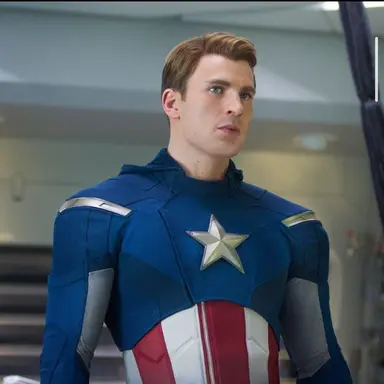 Profile image of Steve - Captain America