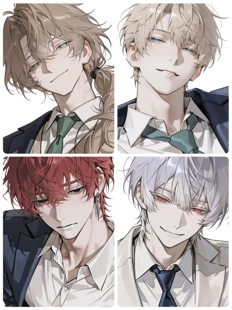LaxestDebt2776의 The 4 Troublemakers Prefer the Ex-Princess!?