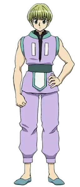 Profile image of シャルナーク
