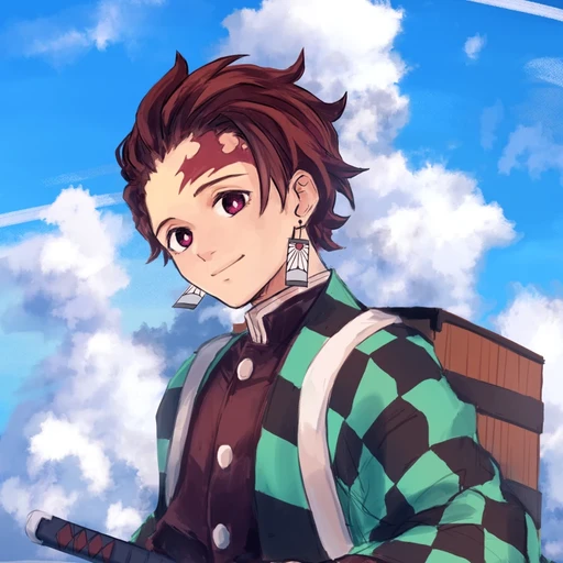 竈門炭治郎