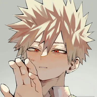 Profile image of 爆豪勝己