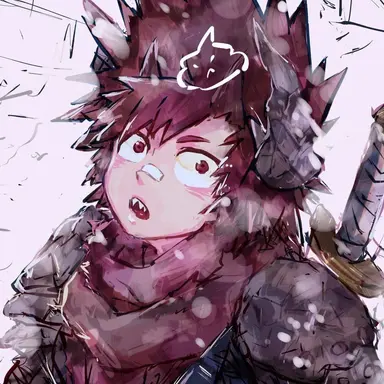 Profile image of 切島鋭児郎