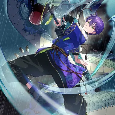 Profile image of 剣持刀也