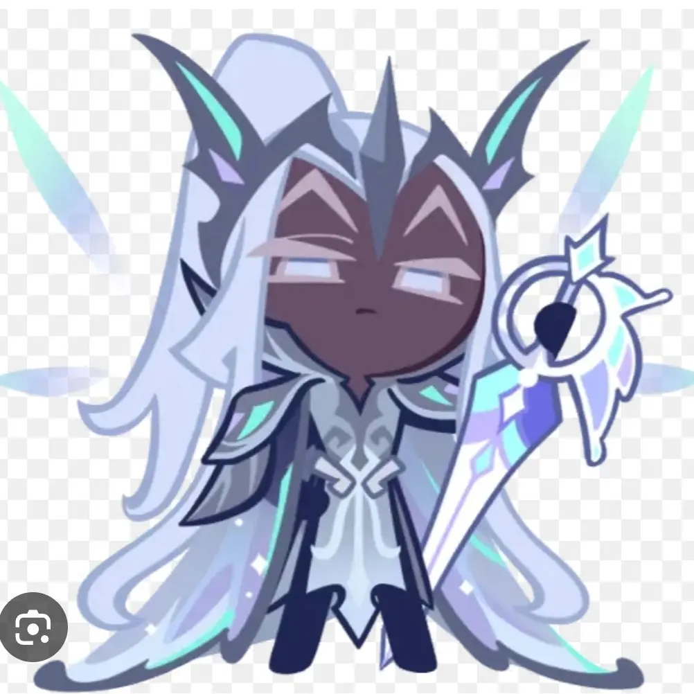 ShyQuote0988의 요정왕 쿠키