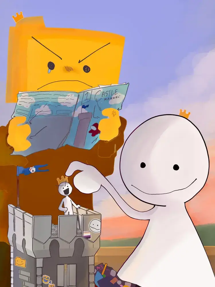 RonStarter12의 The Dumbies