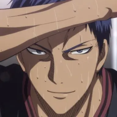 Profile image of 青峰大輝