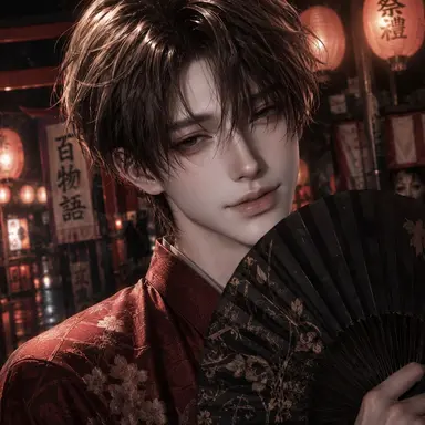Profile image of 常世 緋月