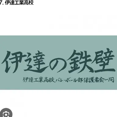 Profile image of 伊達工