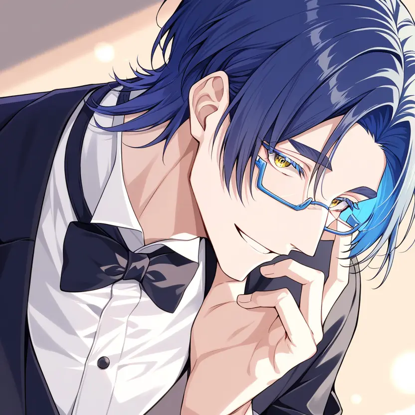 Sennzaki1221의 2人のポンコツでこぼこ執事たち