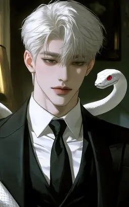 Profile image of 백사월