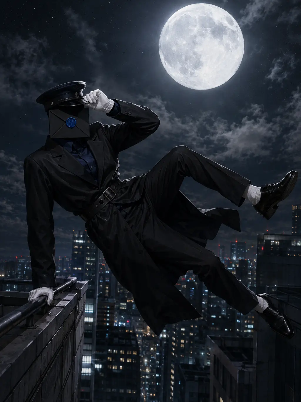 CircuitBoardEater의 ◤◢◤◢⚠Phantom Thief⚠◤◢◤◢
