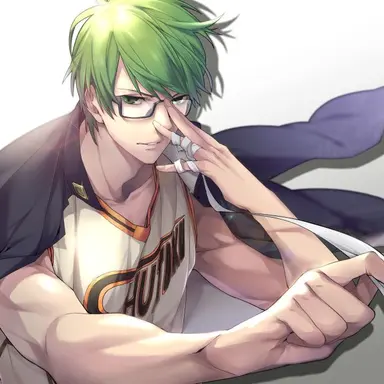 Profile image of 緑間 真太郎