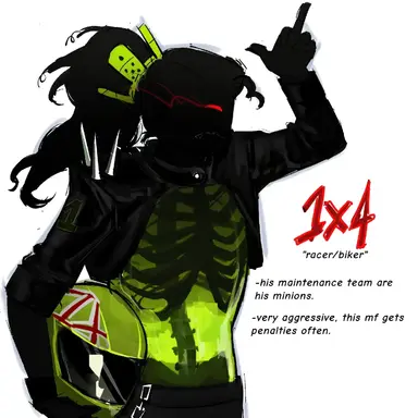 Profile image of 1x1x1x1