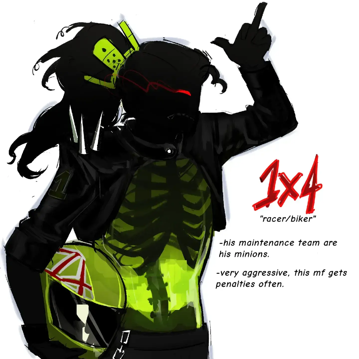 SpryMeno9429의 모터사이클