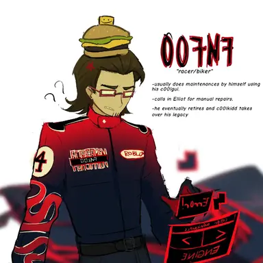 Profile image of 007n7 공칠