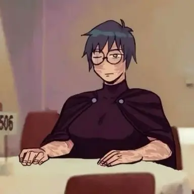 Profile image of Maki zenin