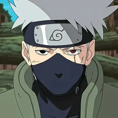 Profile image of はたけカカシ