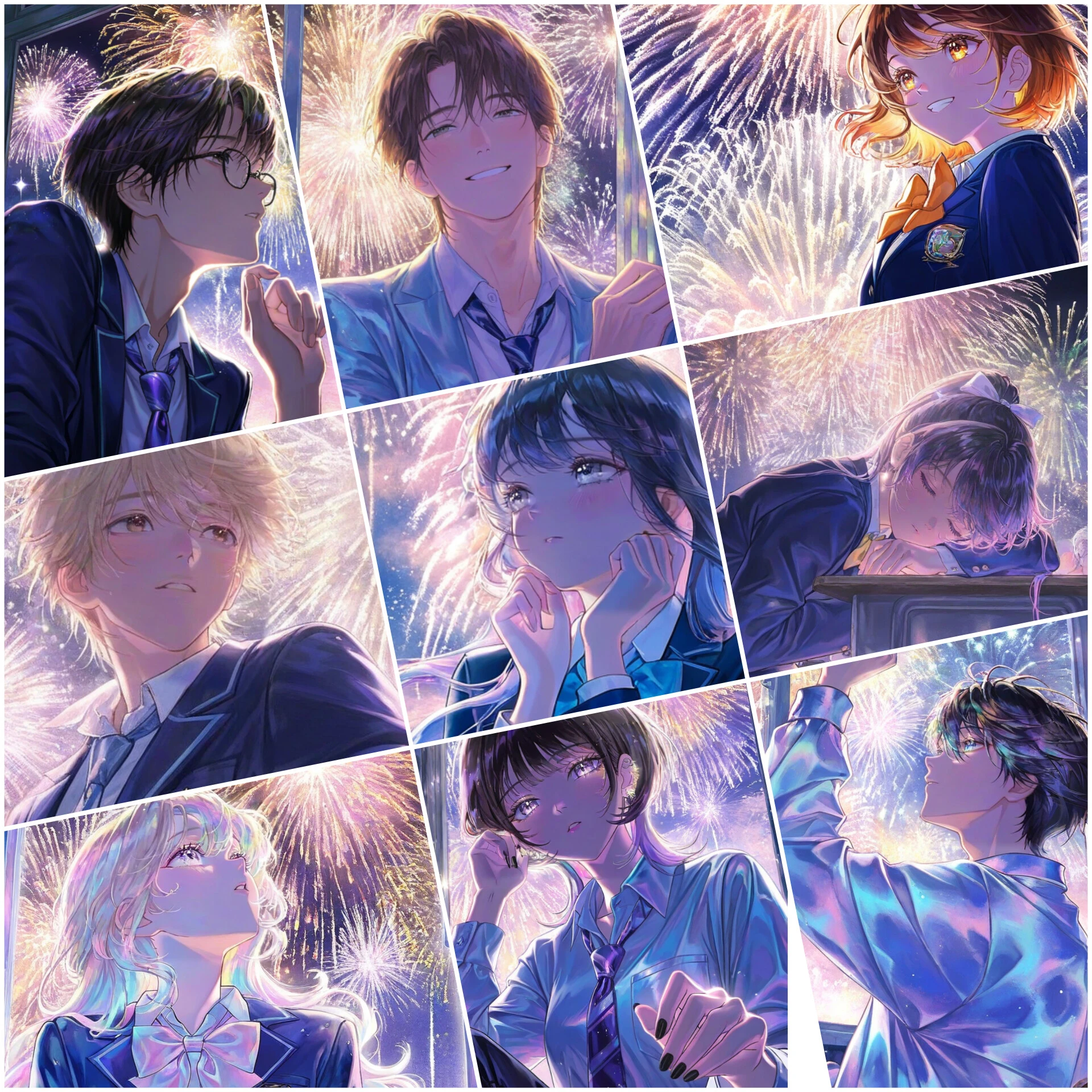 クラスメイト
