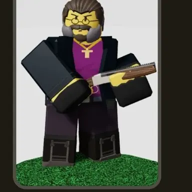 Profile image of 미하일 포킨스