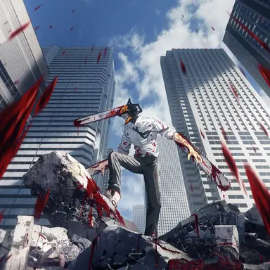 Profile image of 체인소맨