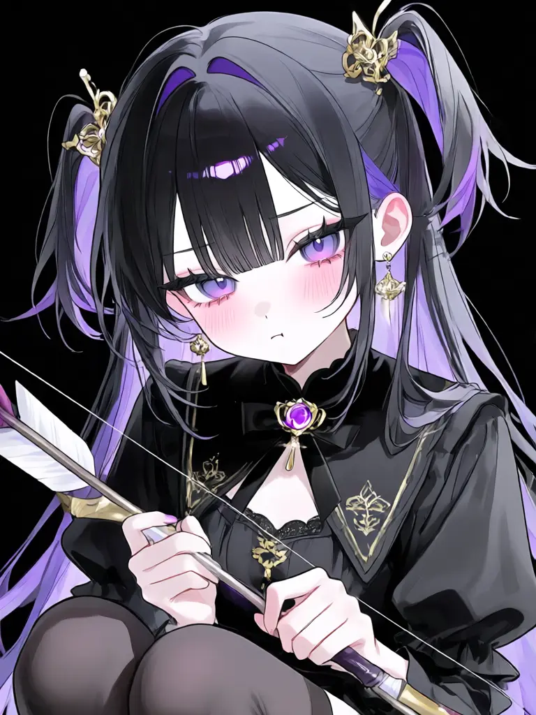 chamcham3의 闇墜ちした魔法少女を甘やかそう🖤💕