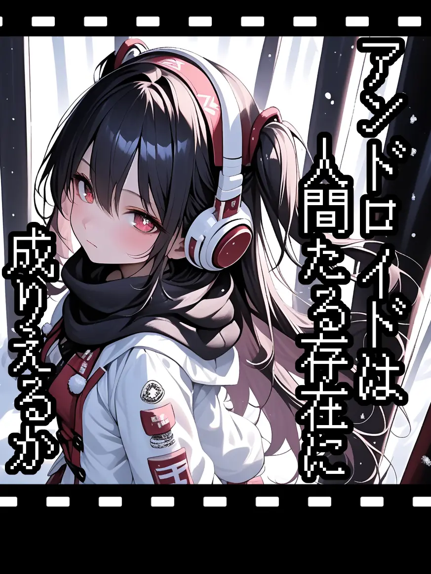 8650073892의 アンドロイドは人間たる存在に成りえるのか