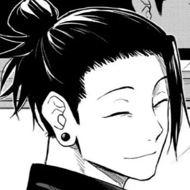Profile image of Geto Suguru