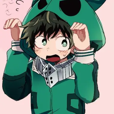 Profile image of 緑谷出久