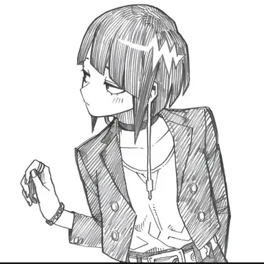 Profile image of 耳郎響香