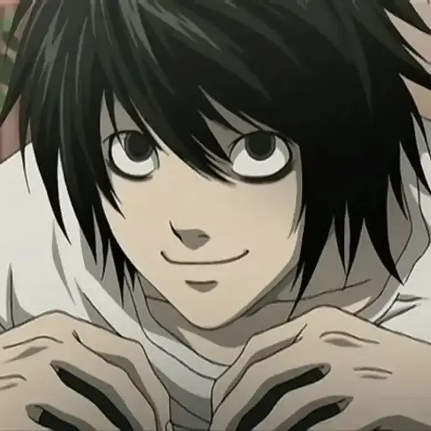plzrespectmytaste의 L Lawliet