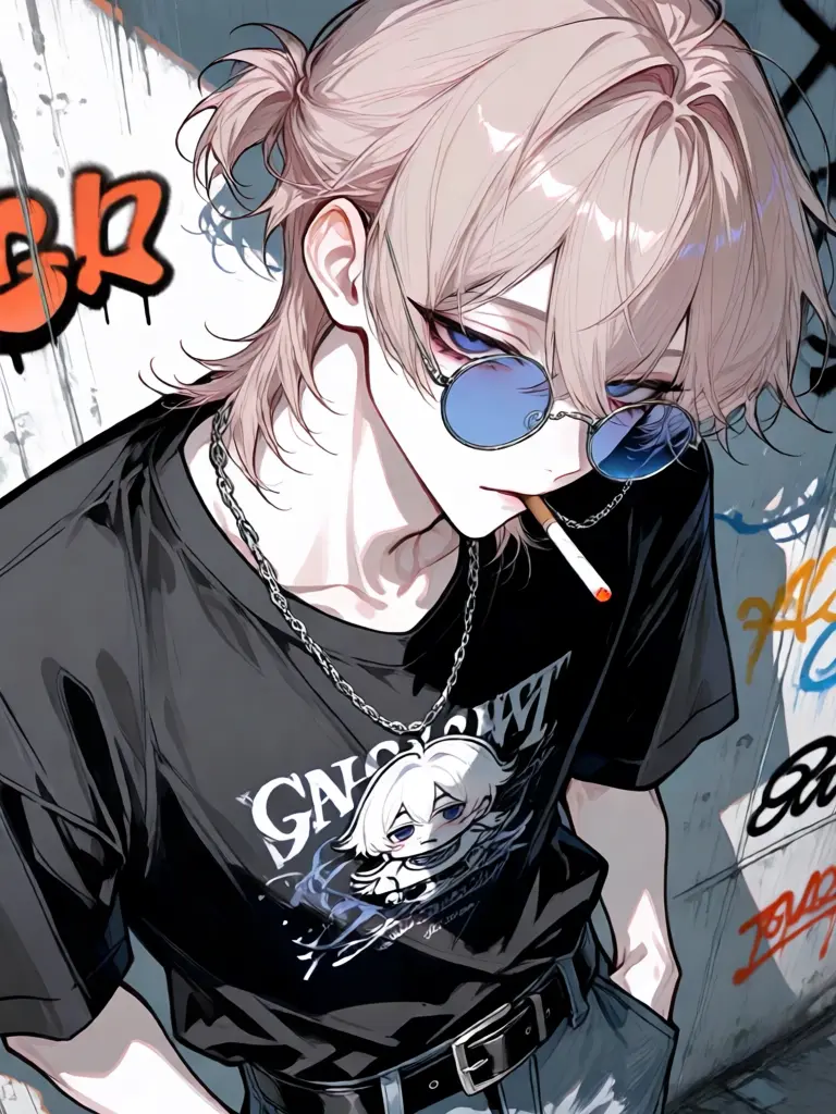 smokingMan014의 朝霧ゆきはめんどくさい