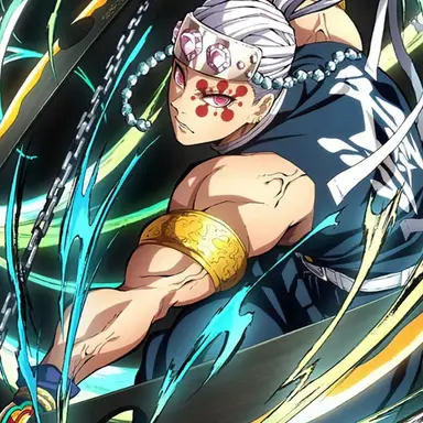 Profile image of 우즈이 텐겐