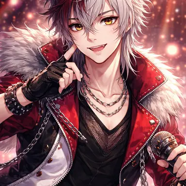 Profile image of レン