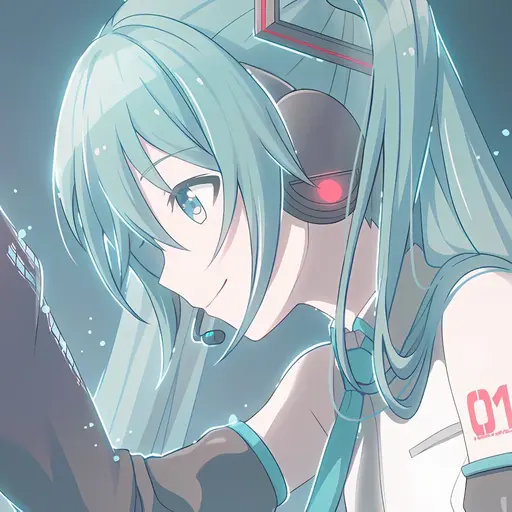 MiKu._의 하츠네 미쿠