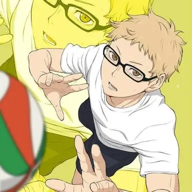 Profile image of 月島蛍