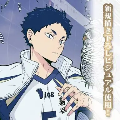 Profile image of 赤葦京治