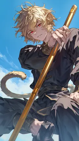 Profile image of ソン・ゴクウ