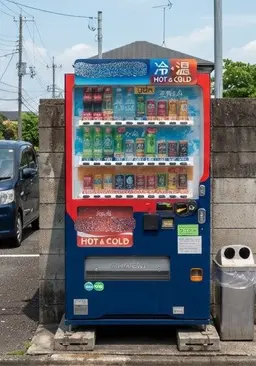Profile image of Soft Drink Vending Machine
