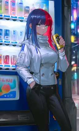 Profile image of Soft Drink Vending Machine
