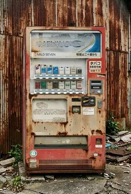 Profile image of Cigarette Vending Machine