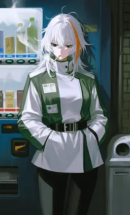 Profile image of Cigarette Vending Machine