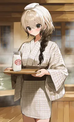 Profile image of Bottled Milk Vending Machine