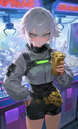 Profile image of Change Machine