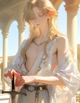 Profile image of アキレウス